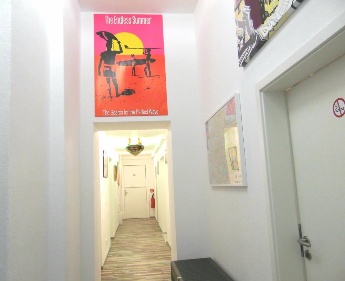 Hostel 199 ベルリン エクステリア 写真